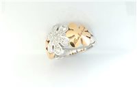 Anillo Salvini Mujer in Oro Diamante 20020649-15 - 20020649-15